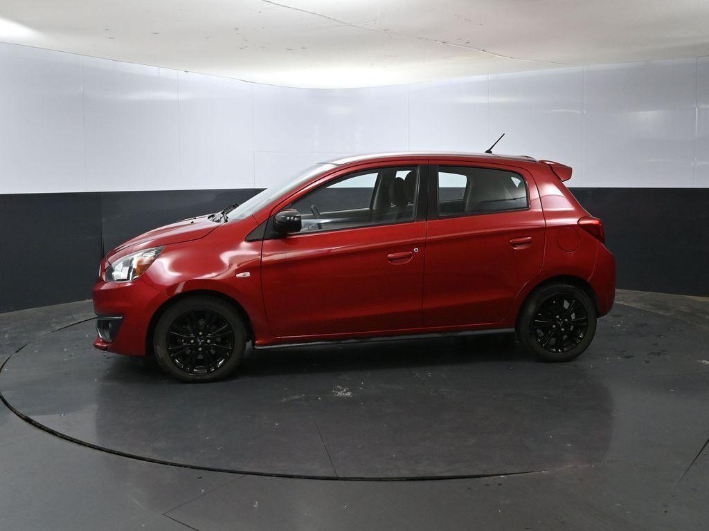 used 2019 Mitsubishi Mirage car, priced at $10,995