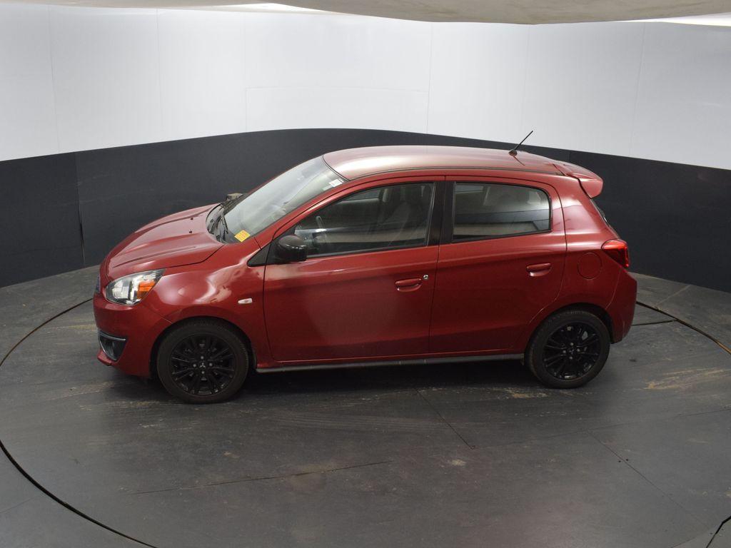 used 2019 Mitsubishi Mirage car, priced at $10,995