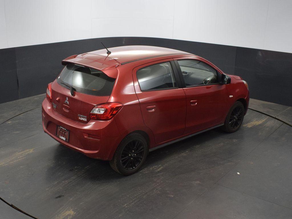 used 2019 Mitsubishi Mirage car, priced at $10,995