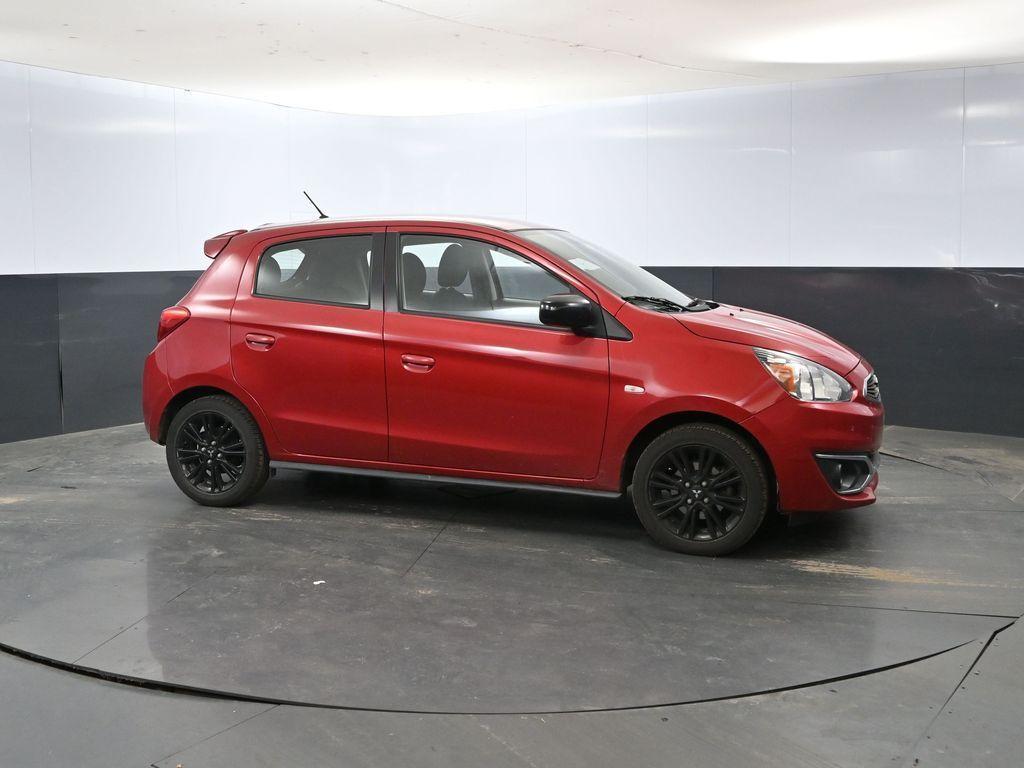 used 2019 Mitsubishi Mirage car, priced at $10,995