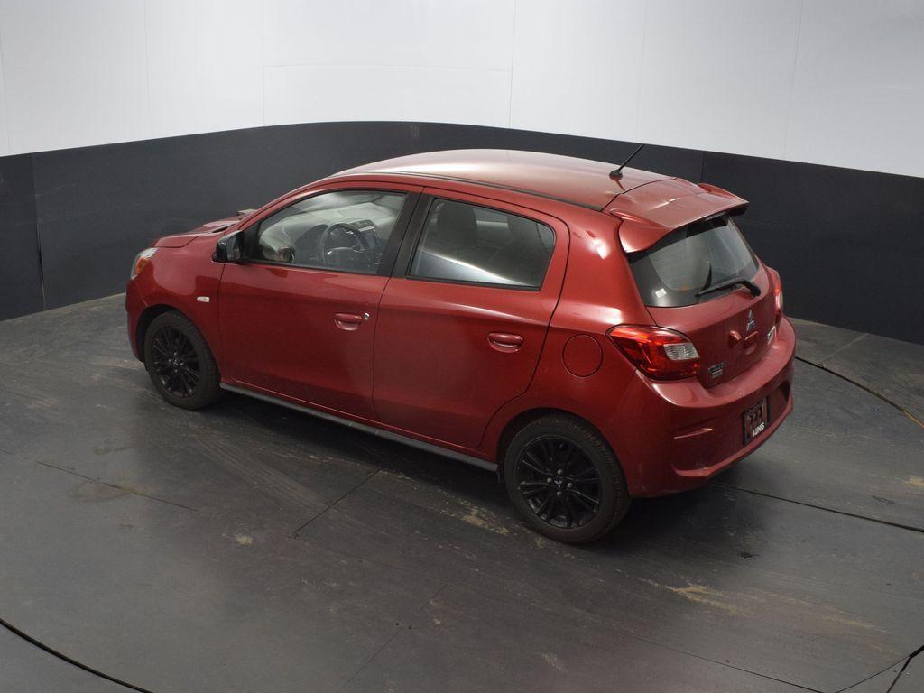used 2019 Mitsubishi Mirage car, priced at $10,995