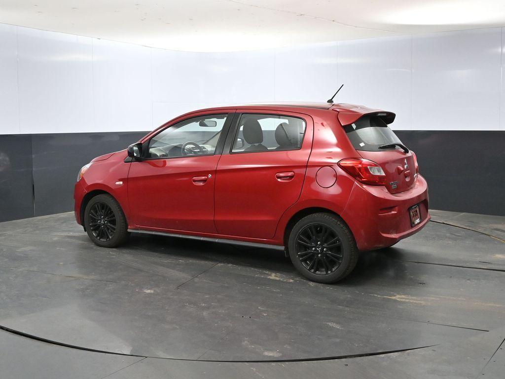 used 2019 Mitsubishi Mirage car, priced at $10,995