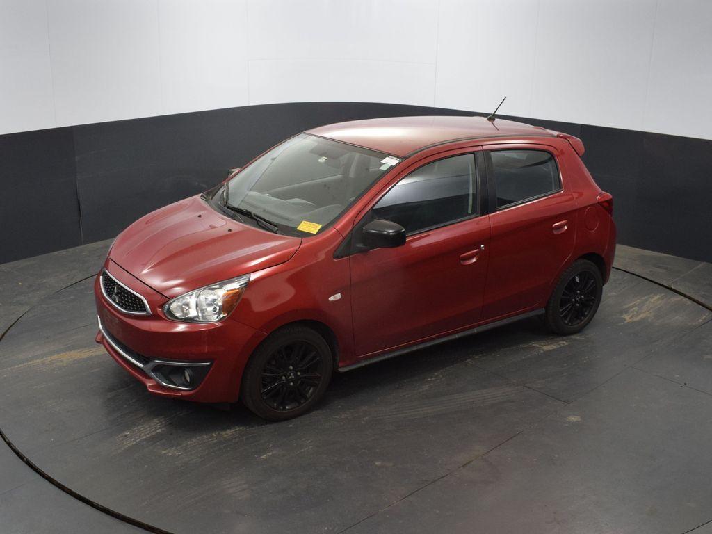 used 2019 Mitsubishi Mirage car, priced at $10,995
