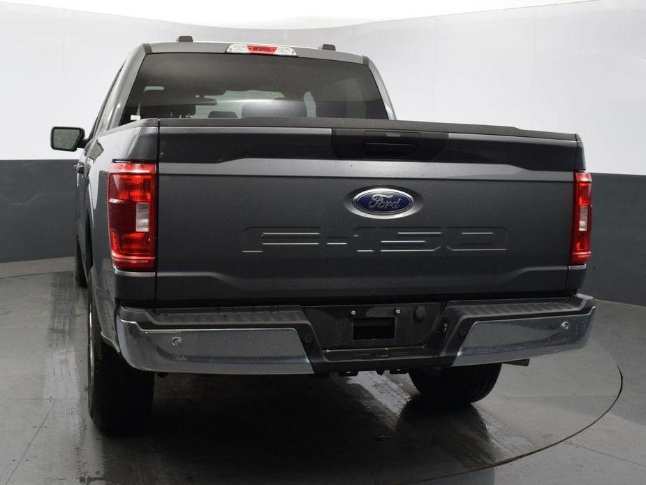 used 2023 Ford F-150 car, priced at $44,031