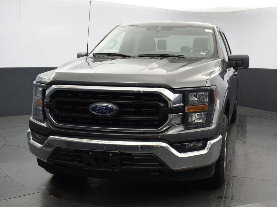 used 2023 Ford F-150 car, priced at $44,031