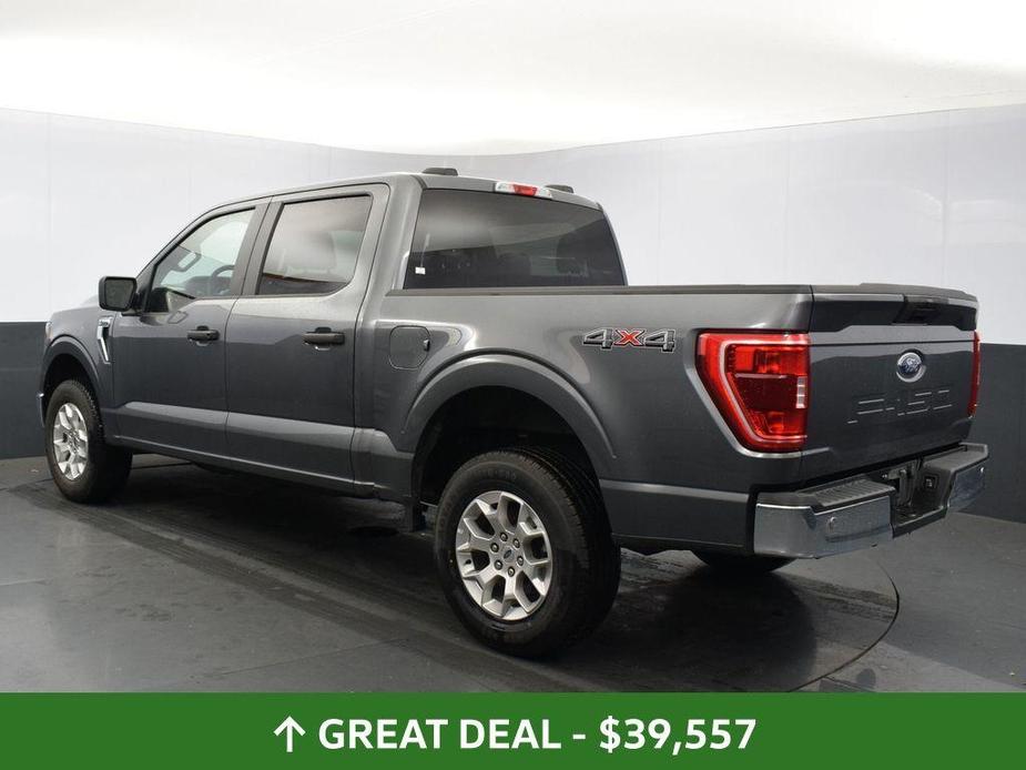 used 2023 Ford F-150 car, priced at $39,557