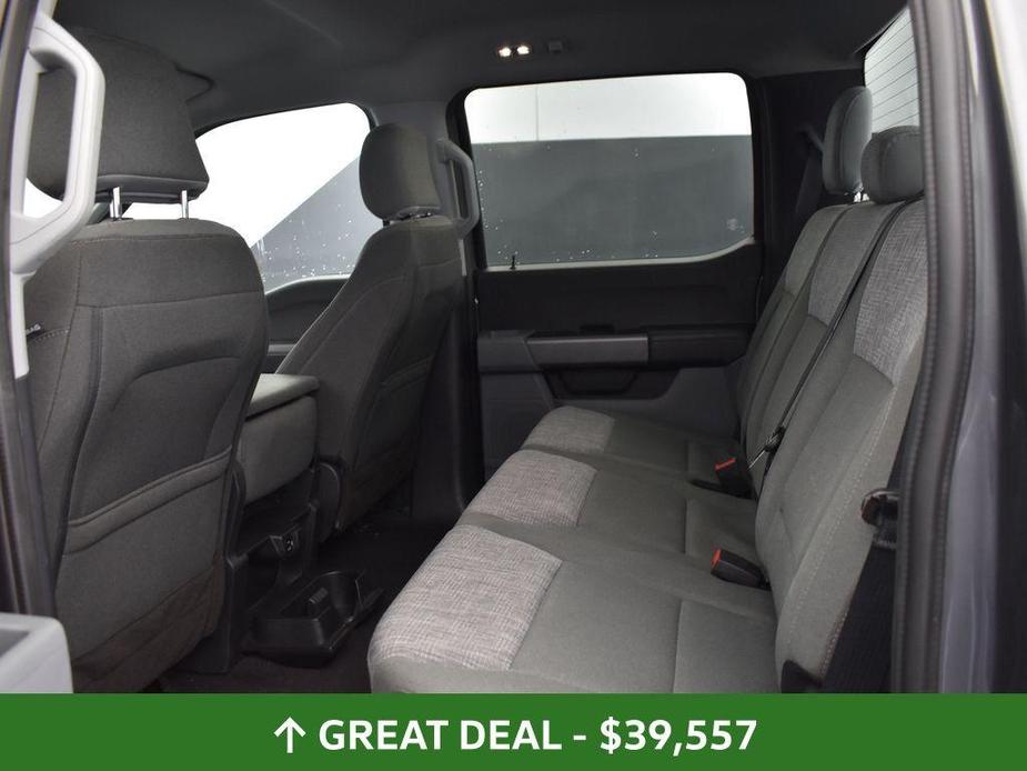 used 2023 Ford F-150 car, priced at $39,557