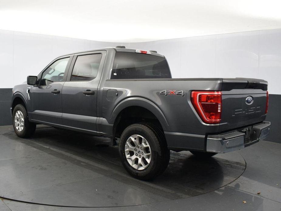 used 2023 Ford F-150 car, priced at $44,031