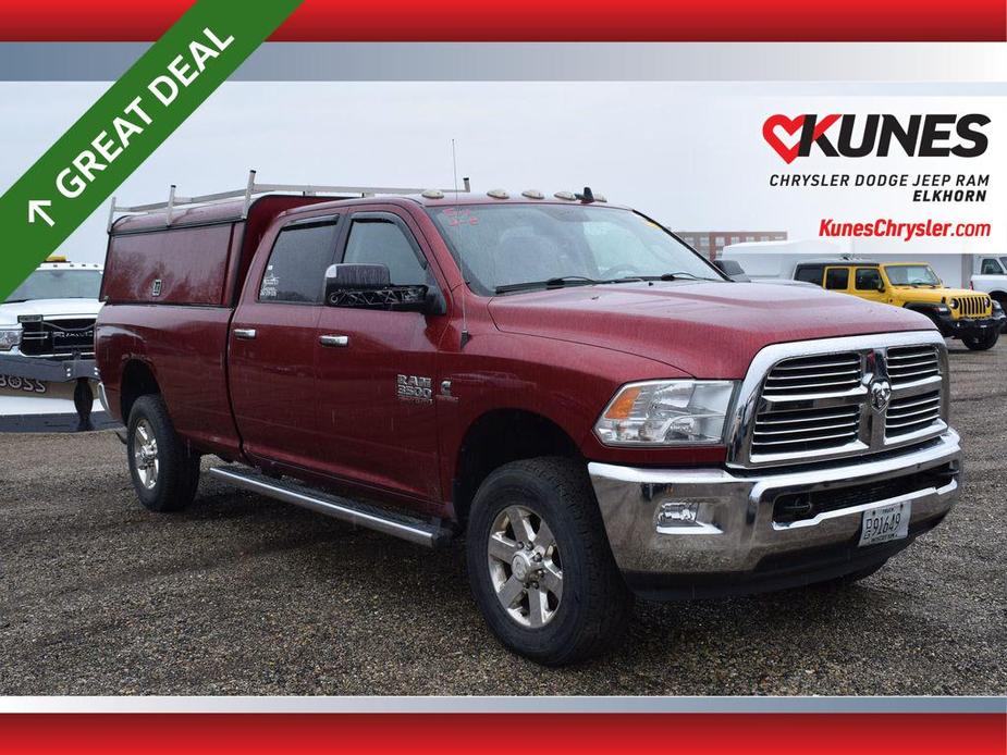 used 2014 Ram 3500 car, priced at $32,966