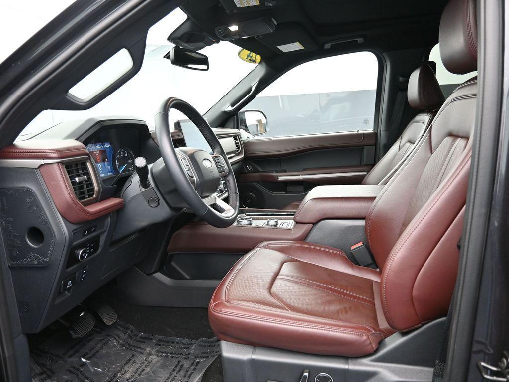 used 2024 Ford Expedition Max car, priced at $65,032