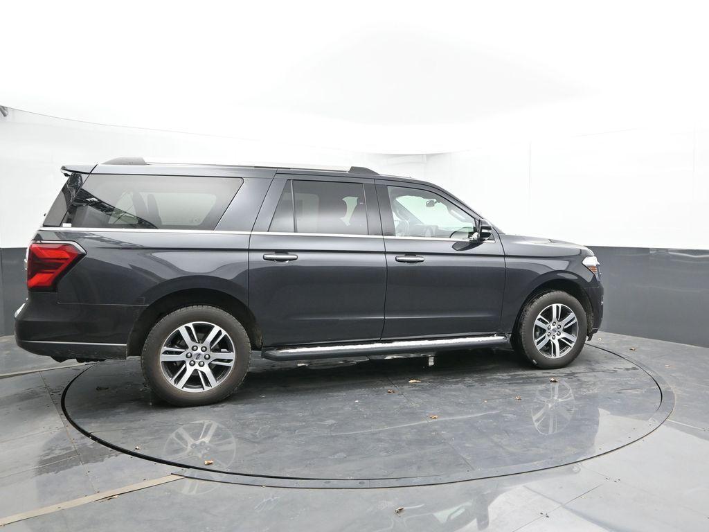 used 2024 Ford Expedition Max car, priced at $65,032