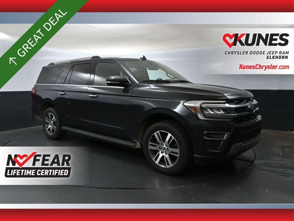 used 2024 Ford Expedition Max car, priced at $57,760
