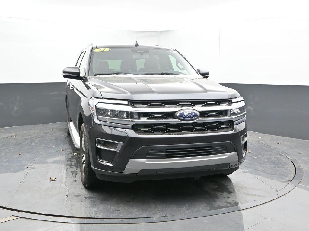 used 2024 Ford Expedition Max car, priced at $65,032