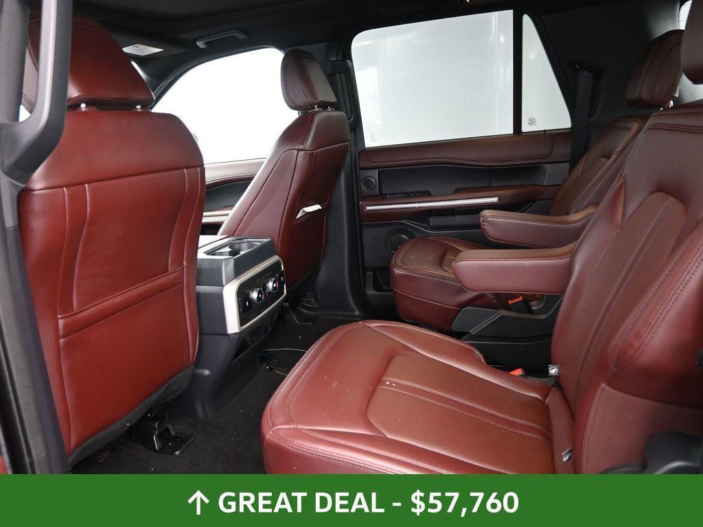 used 2024 Ford Expedition Max car, priced at $57,760