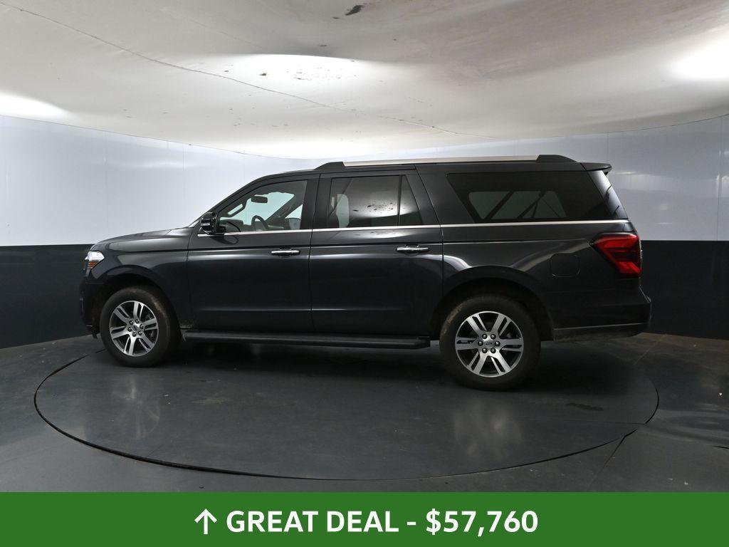 used 2024 Ford Expedition Max car, priced at $57,760