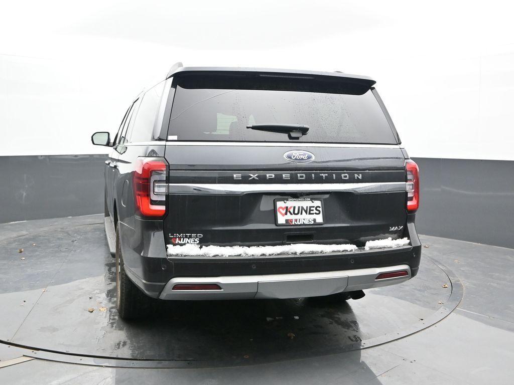 used 2024 Ford Expedition Max car, priced at $65,032