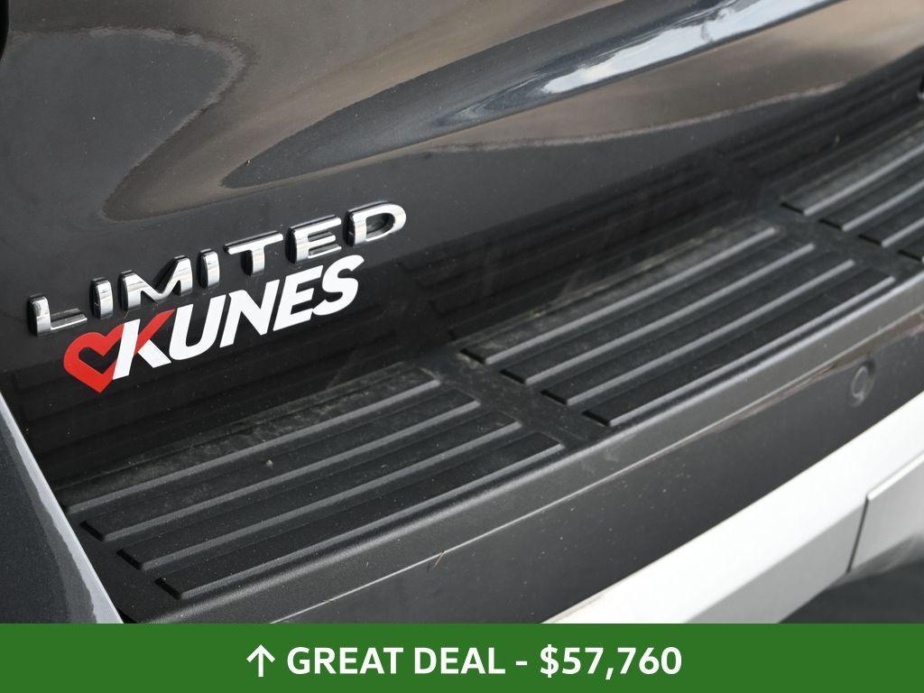 used 2024 Ford Expedition Max car, priced at $57,760
