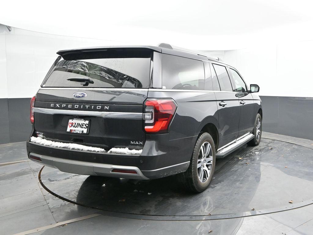 used 2024 Ford Expedition Max car, priced at $65,032