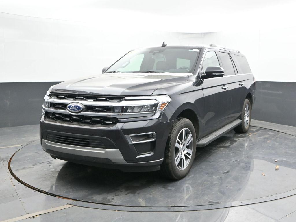 used 2024 Ford Expedition Max car, priced at $65,032