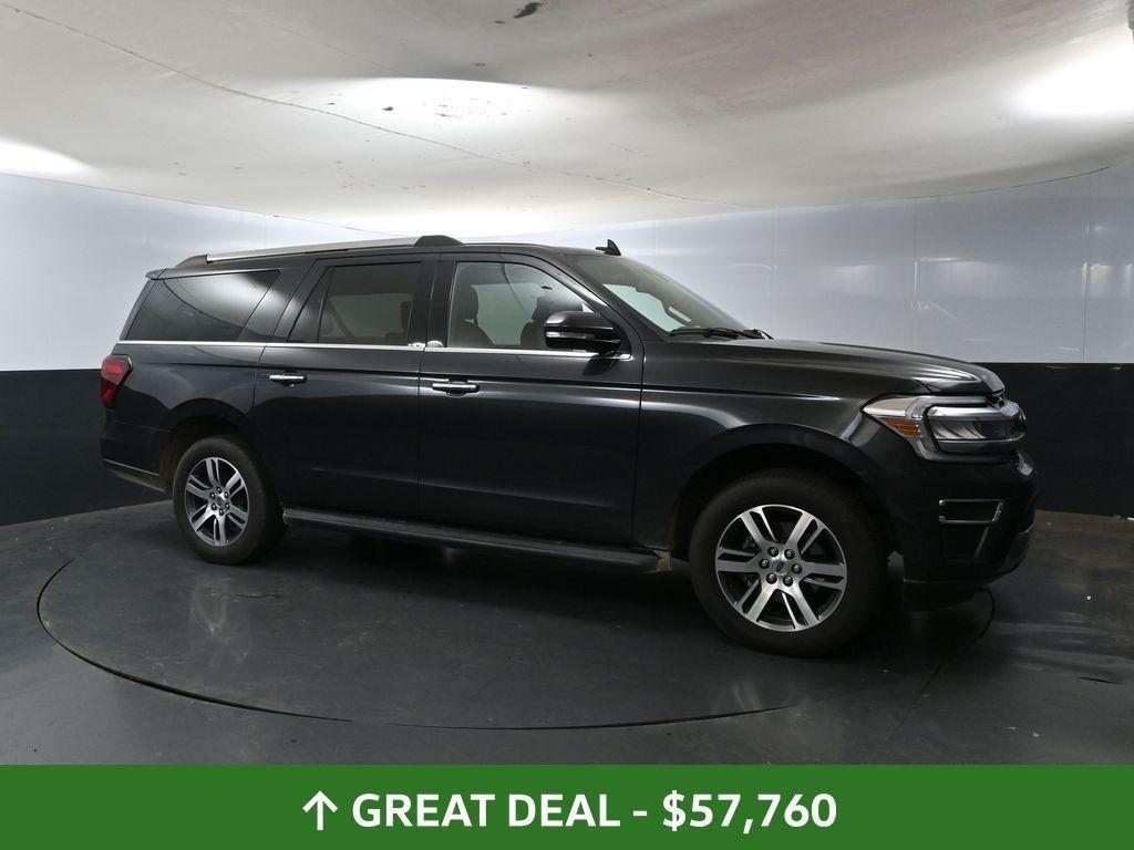 used 2024 Ford Expedition Max car, priced at $57,760
