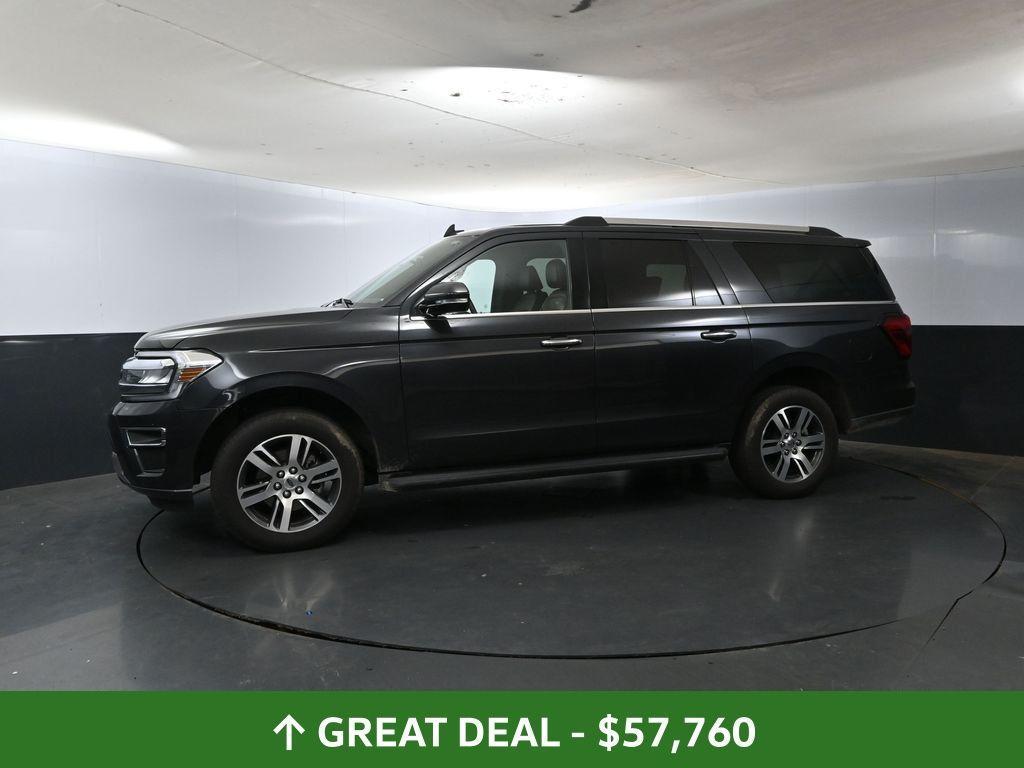 used 2024 Ford Expedition Max car, priced at $57,760