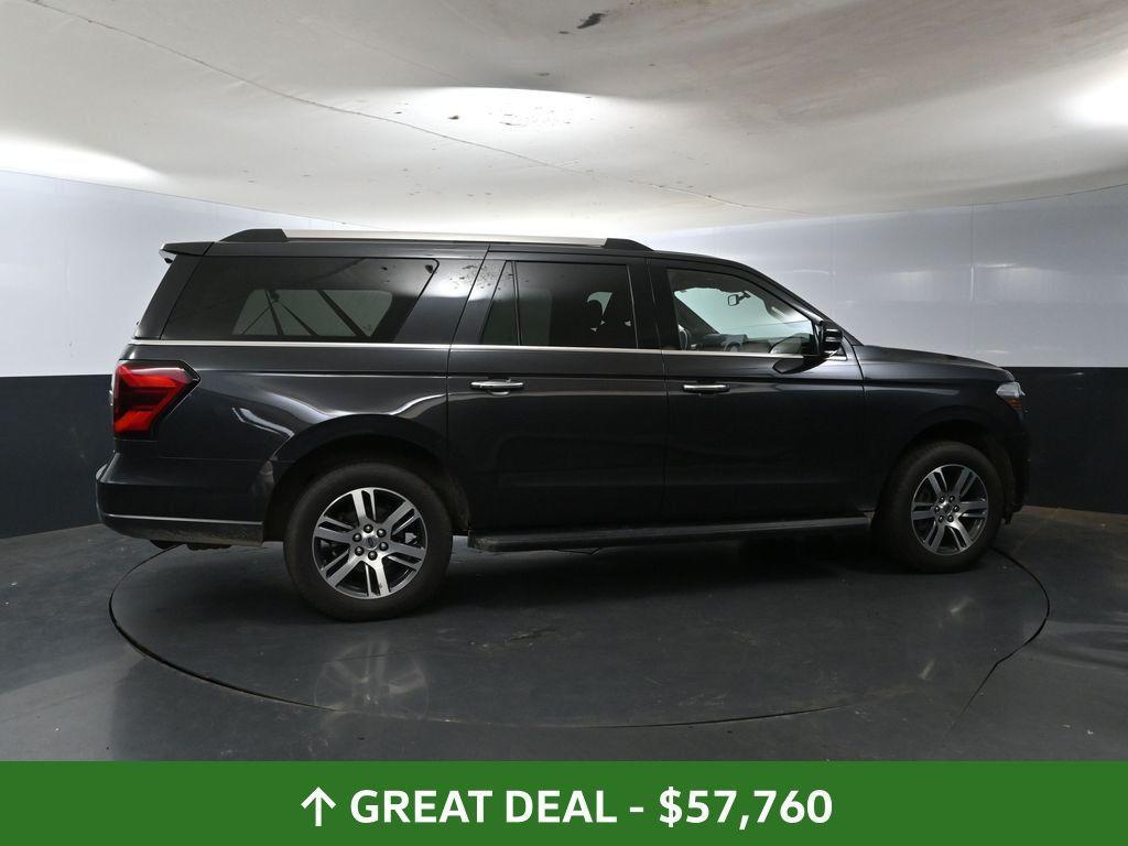 used 2024 Ford Expedition Max car, priced at $57,760
