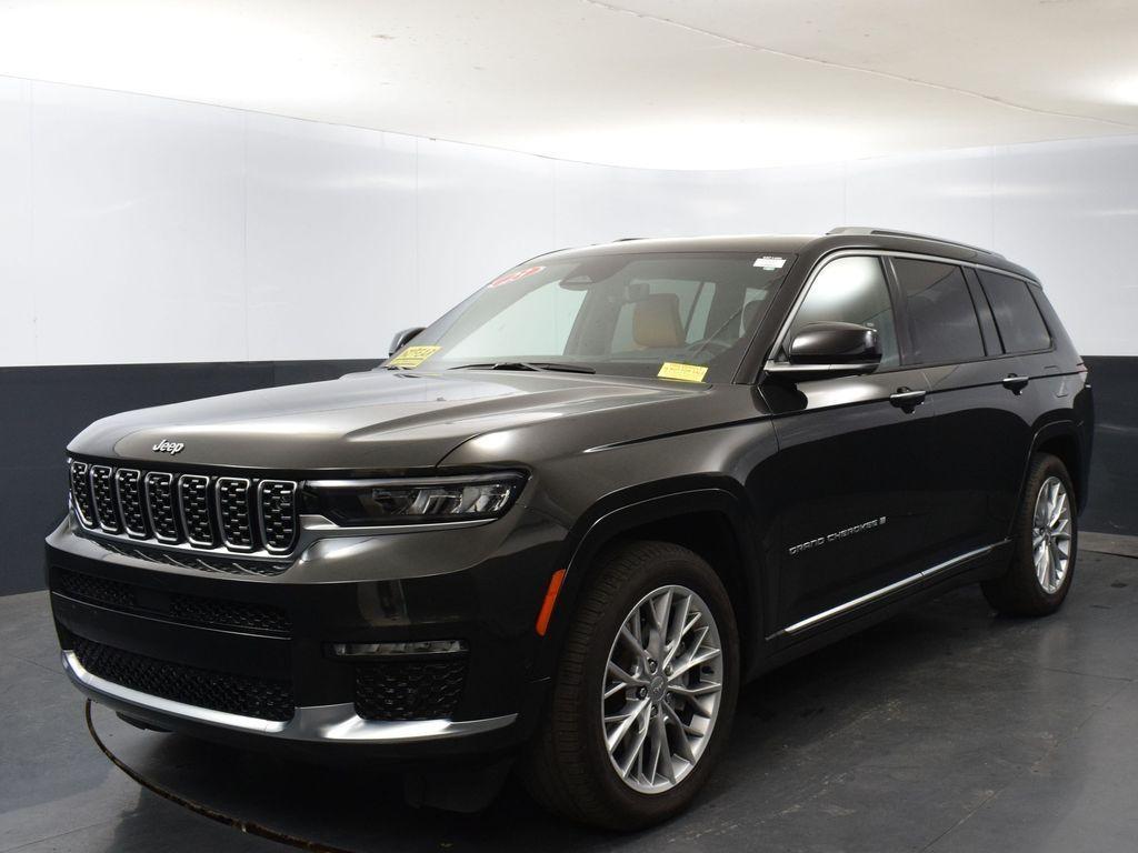 used 2023 Jeep Grand Cherokee L car