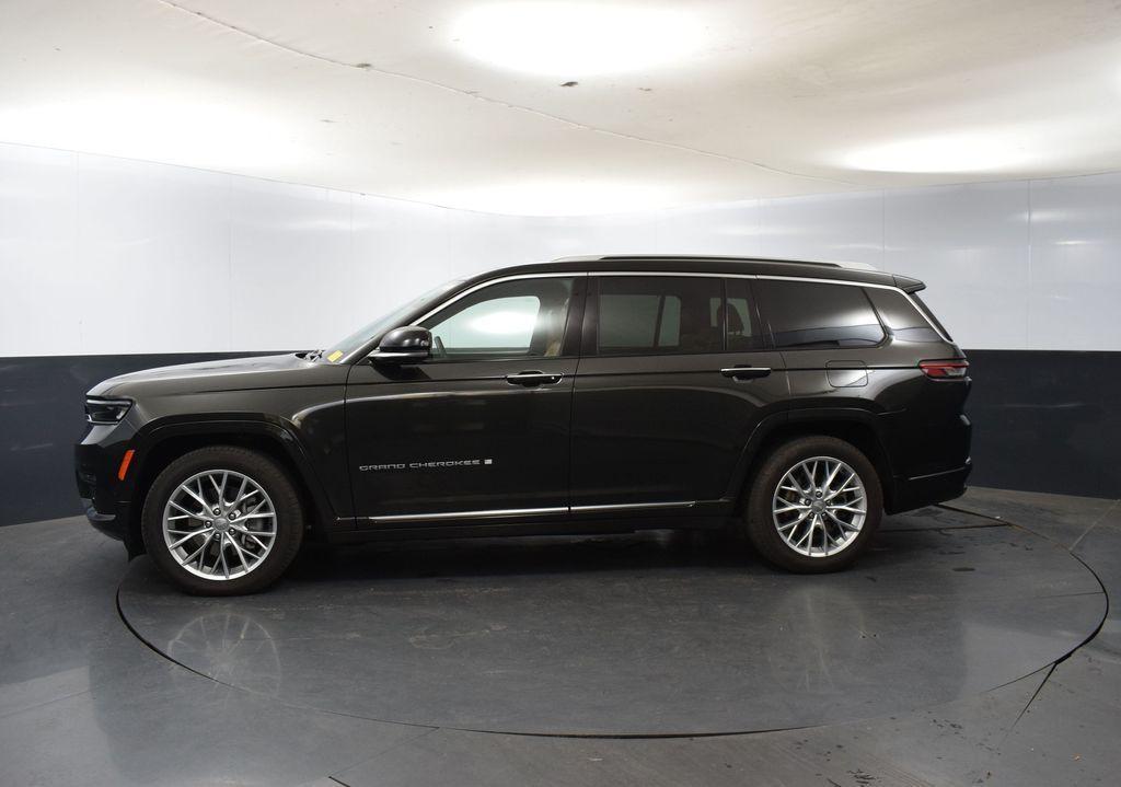 used 2023 Jeep Grand Cherokee L car, priced at $46,370