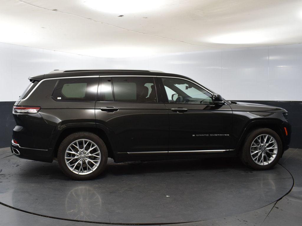 used 2023 Jeep Grand Cherokee L car