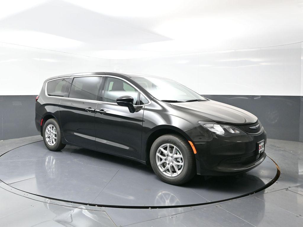 new 2026 Chrysler Voyager car, priced at $41,108