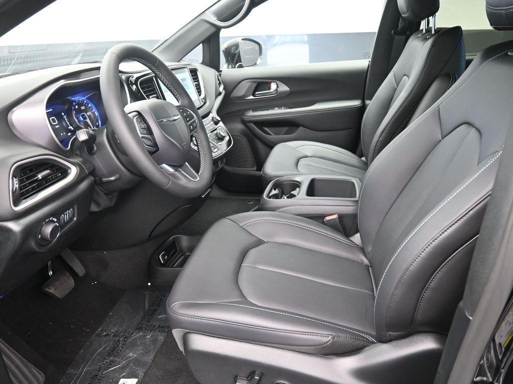 new 2026 Chrysler Voyager car, priced at $41,108