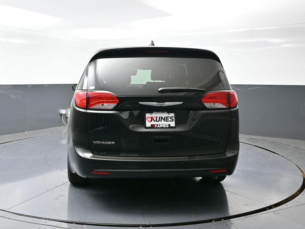 new 2026 Chrysler Voyager car, priced at $41,108