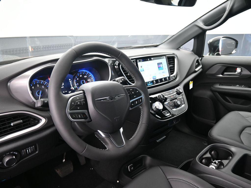 new 2026 Chrysler Voyager car, priced at $41,108