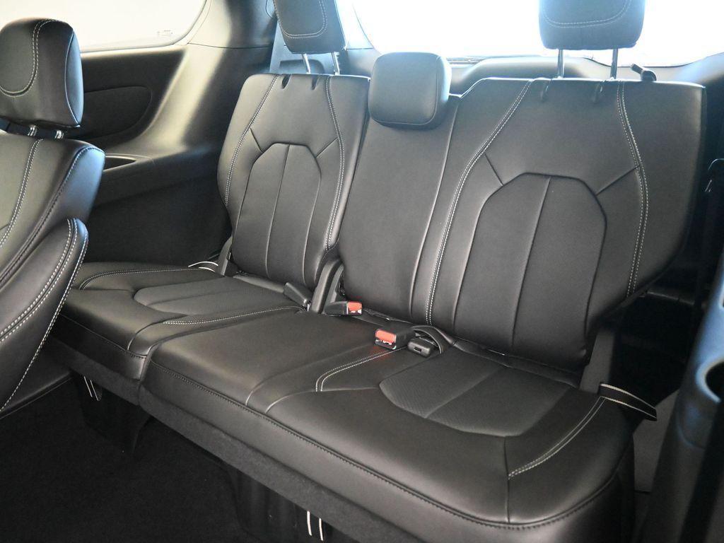 new 2026 Chrysler Voyager car, priced at $41,108