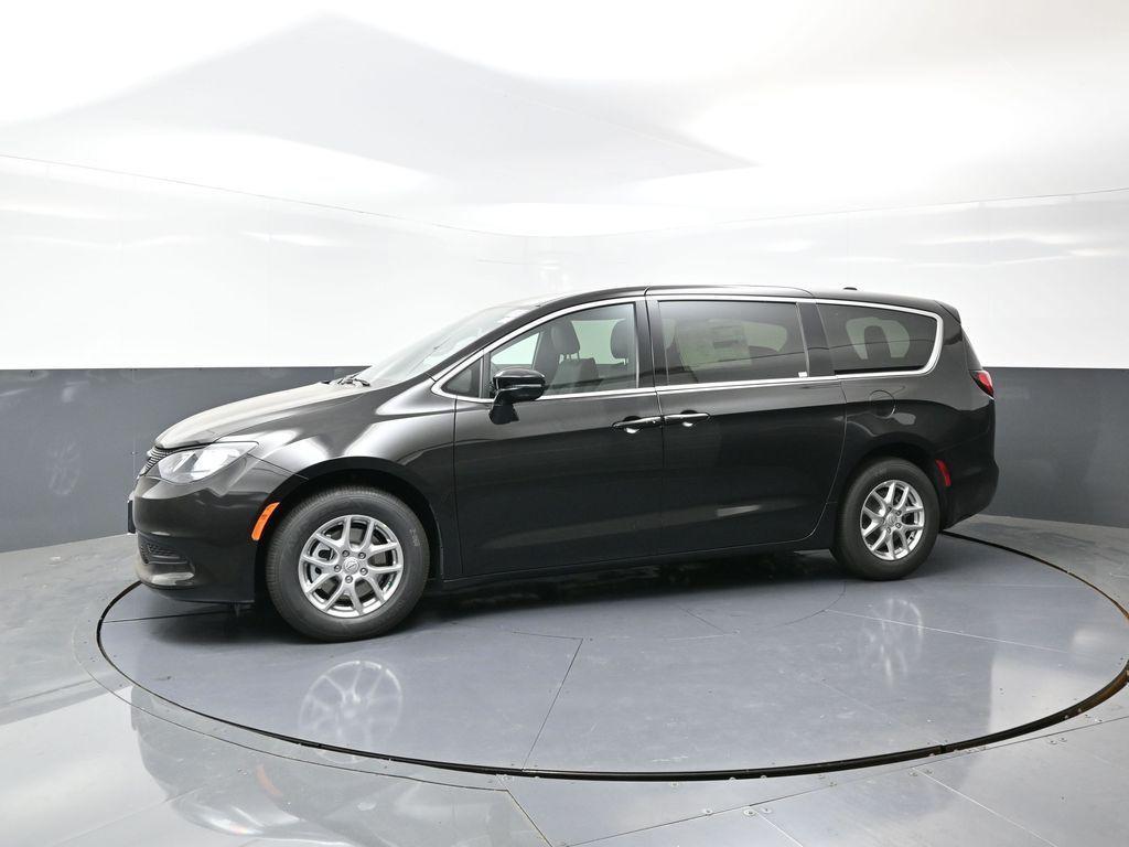 new 2026 Chrysler Voyager car, priced at $41,108
