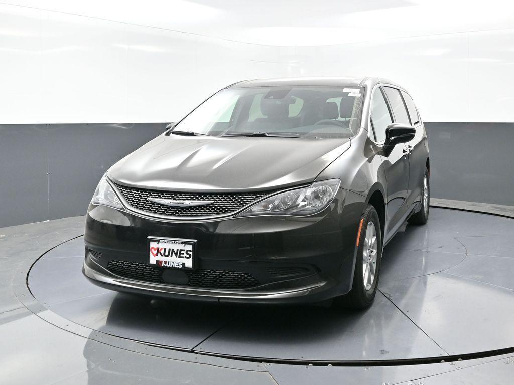 new 2026 Chrysler Voyager car, priced at $41,108