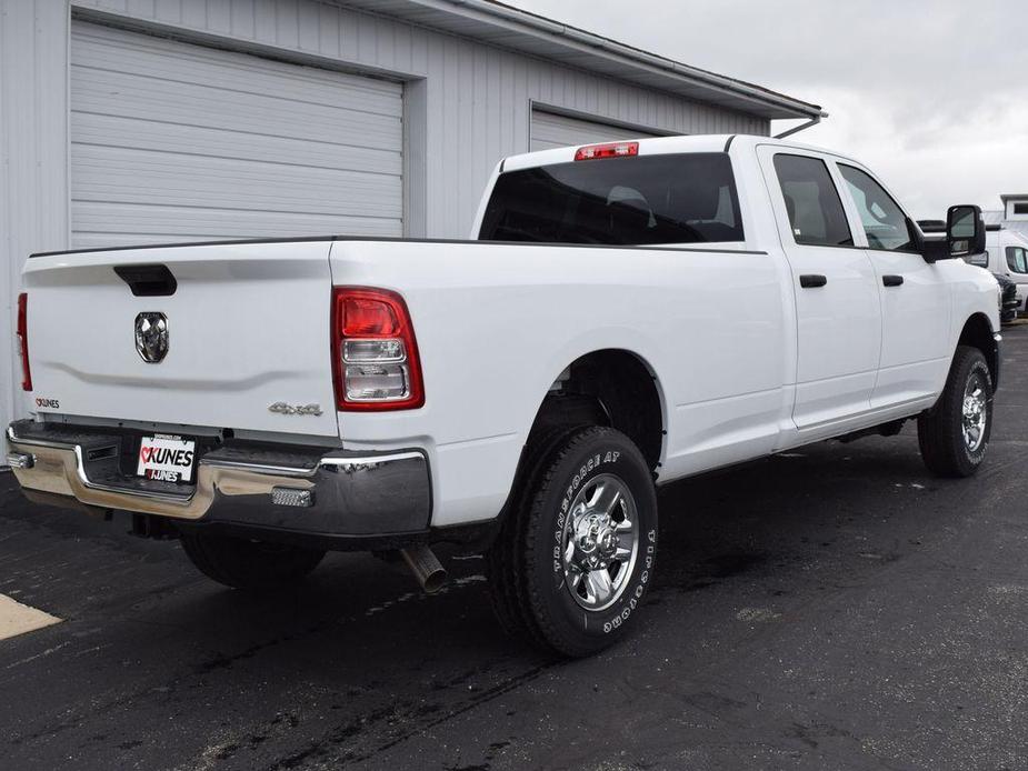 new 2024 Ram 2500 car, priced at $56,900