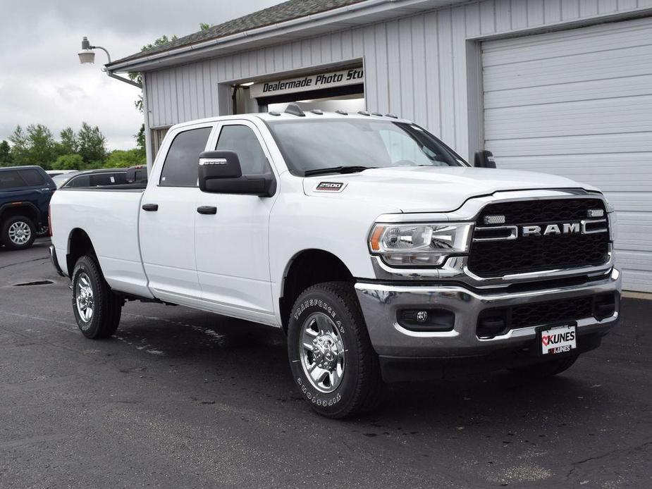 new 2024 Ram 2500 car, priced at $56,900