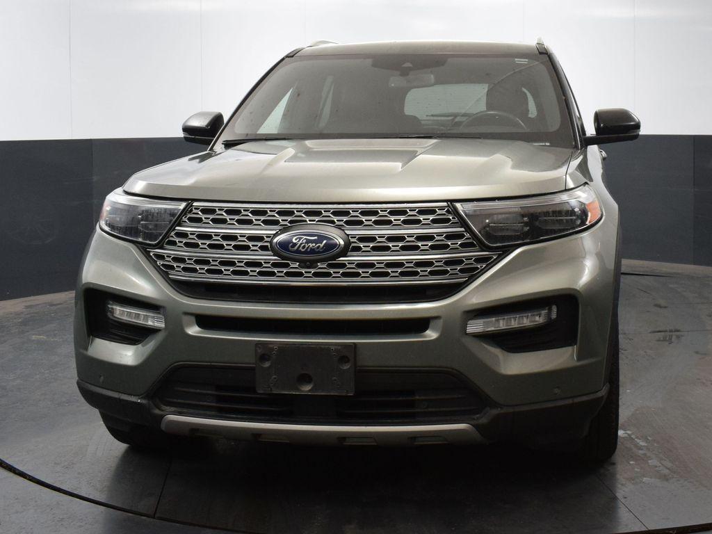 used 2020 Ford Explorer car, priced at $26,950