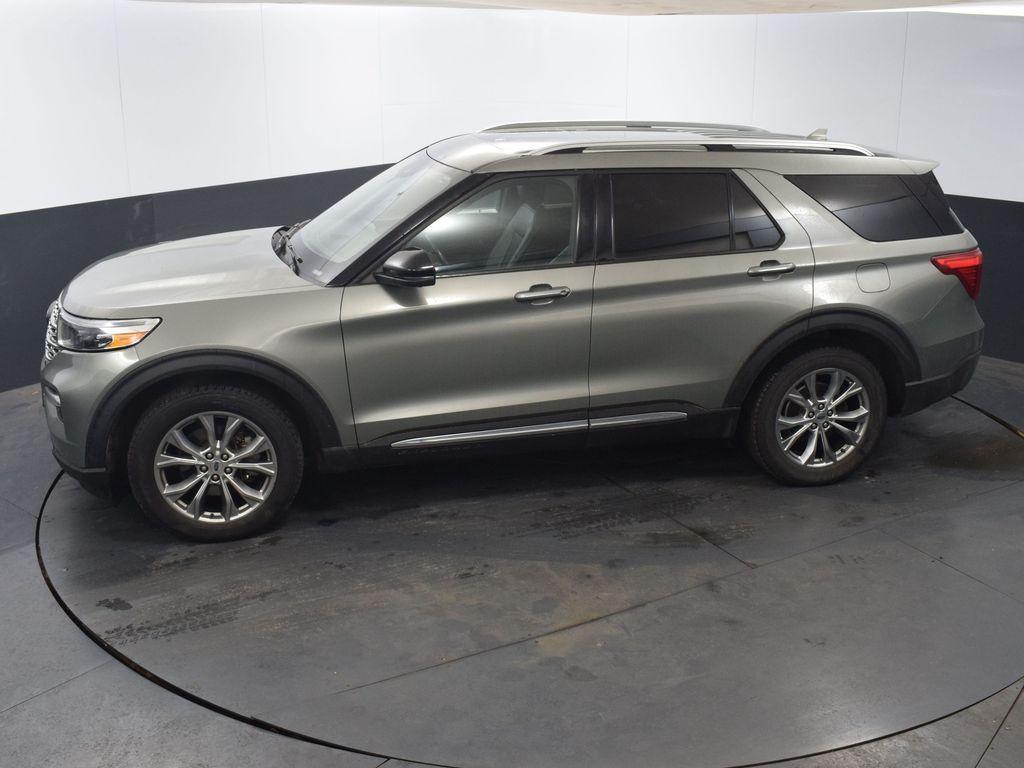 used 2020 Ford Explorer car, priced at $26,950