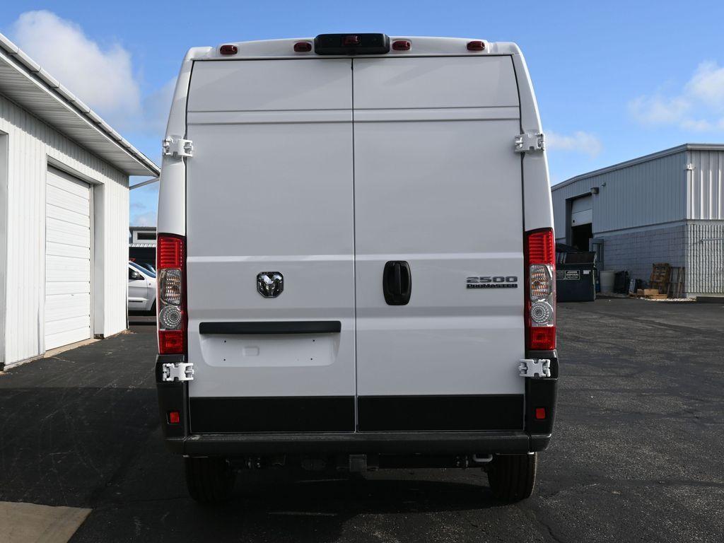 new 2025 Ram ProMaster 2500 car, priced at $57,720