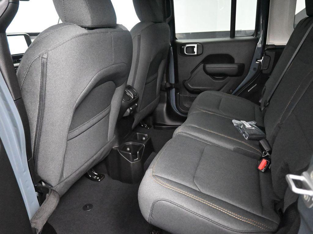 new 2026 Jeep Wrangler car, priced at $47,166