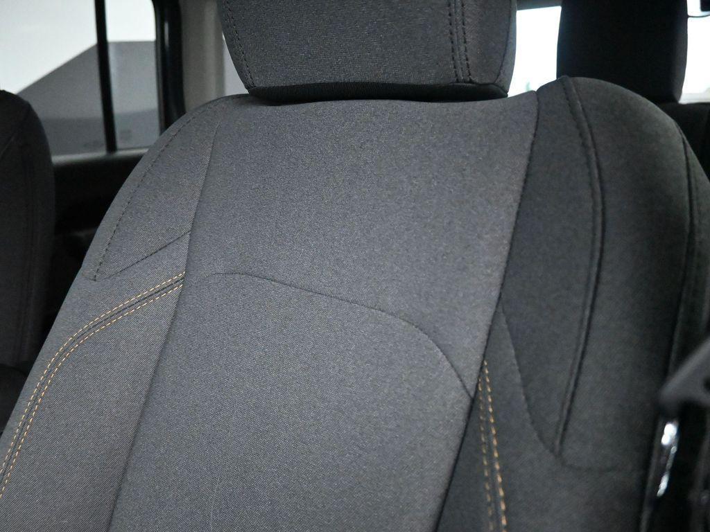 new 2026 Jeep Wrangler car, priced at $47,166