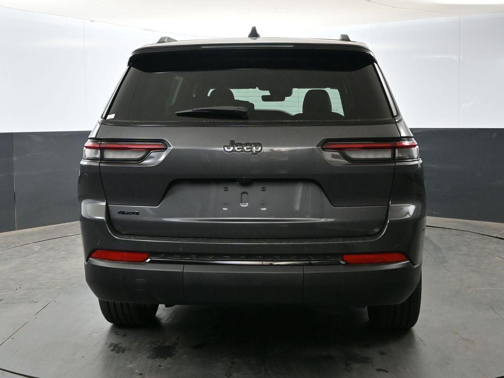 new 2025 Jeep Grand Cherokee L car, priced at $47,037