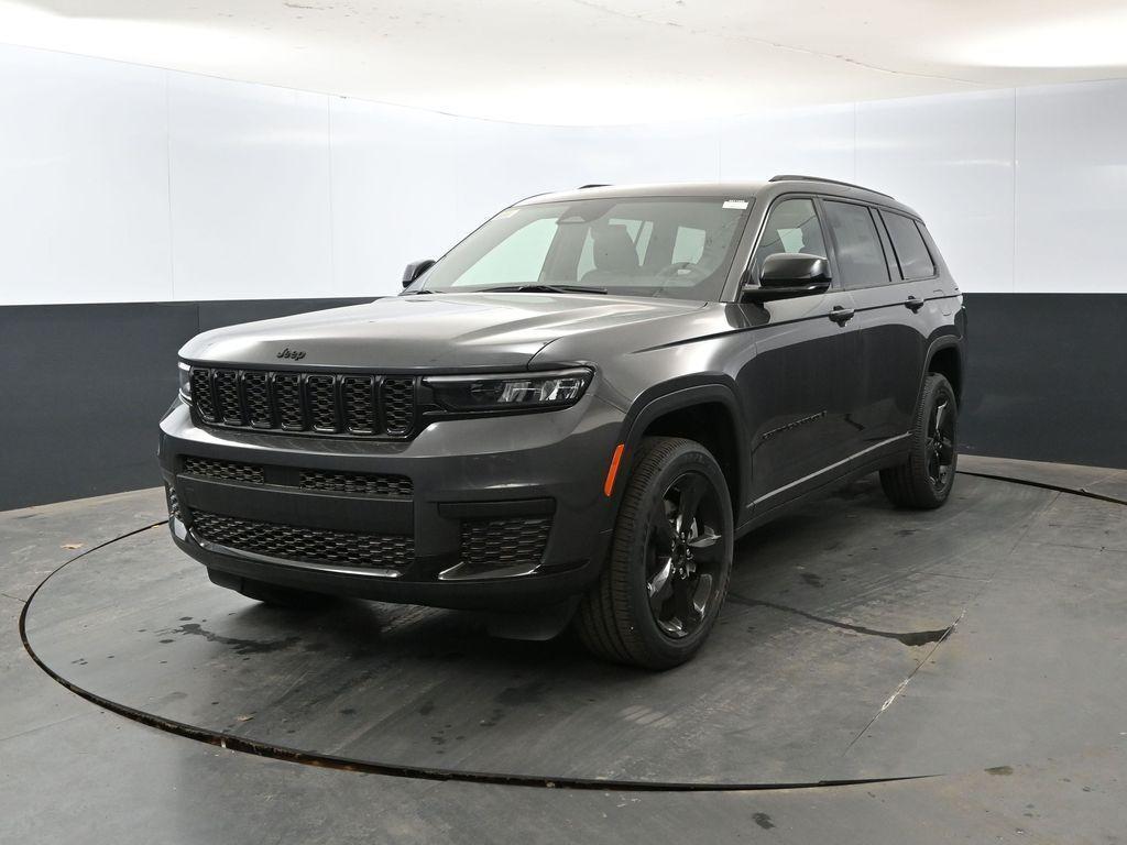 new 2025 Jeep Grand Cherokee L car, priced at $47,212