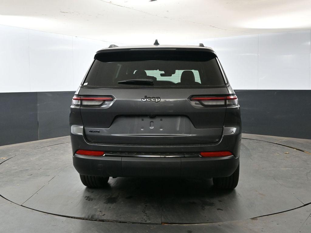 new 2025 Jeep Grand Cherokee L car, priced at $47,212