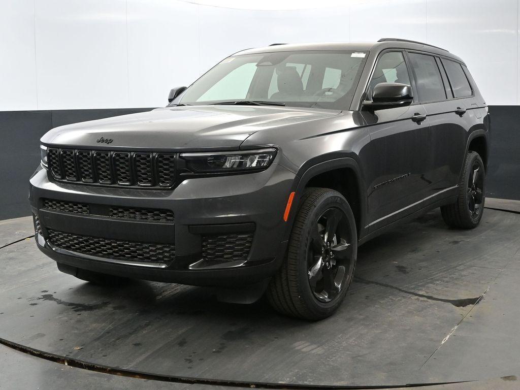 new 2025 Jeep Grand Cherokee L car, priced at $47,037