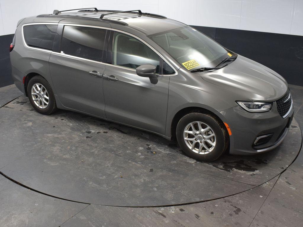 used 2022 Chrysler Pacifica car, priced at $22,088