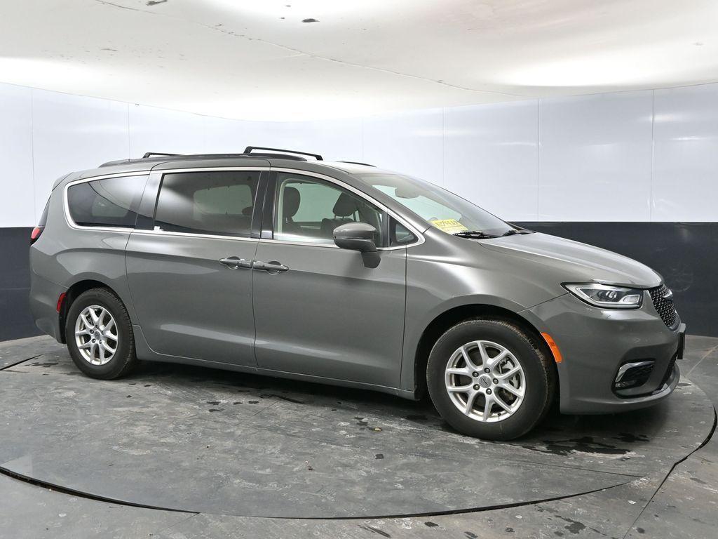 used 2022 Chrysler Pacifica car, priced at $22,088