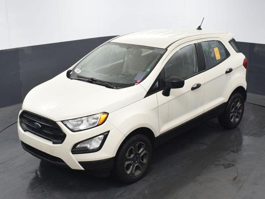 used 2022 Ford EcoSport car, priced at $15,724